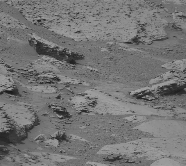 Sol 4857: Mast Camera (Mastcam)