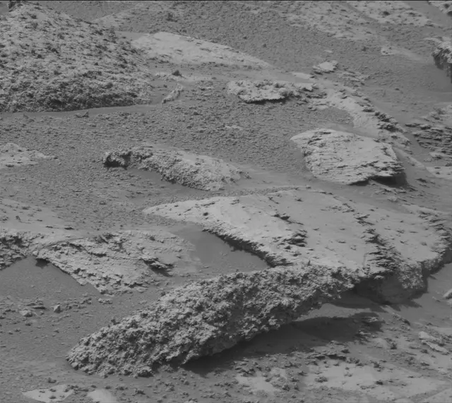 Sol 4857: Mast Camera (Mastcam)