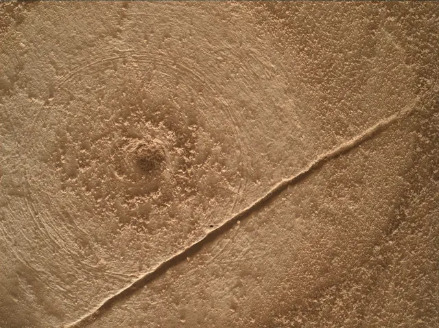Sol 4857: Mars Hand Lens Imager (MAHLI)