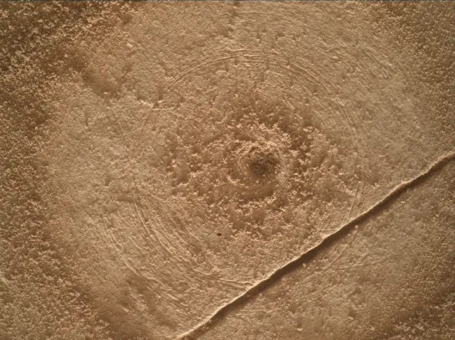 Sol 4857: Mars Hand Lens Imager (MAHLI)