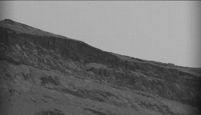Sol 4859: Mast Camera (Mastcam)