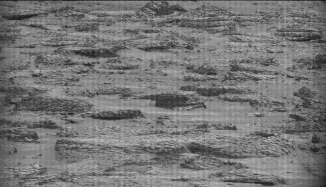 Sol 4859: Mast Camera (Mastcam)