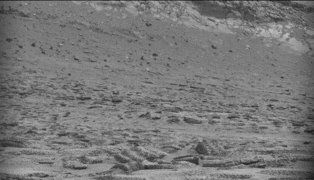 Sol 4859: Mast Camera (Mastcam)