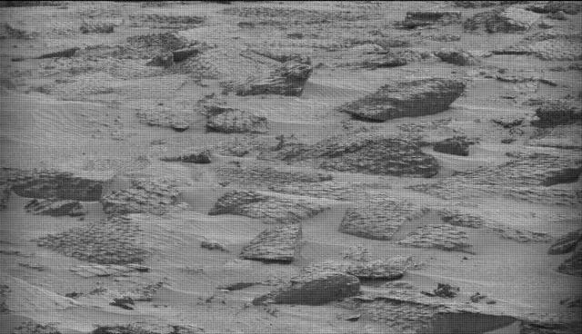 Sol 4859: Mast Camera (Mastcam)