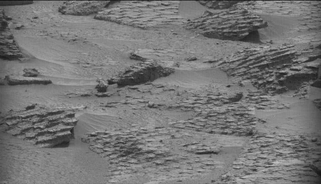 Sol 4859: Mast Camera (Mastcam)