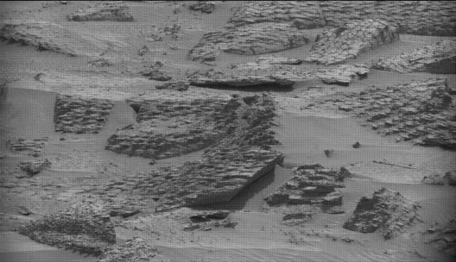 Sol 4859: Mast Camera (Mastcam)