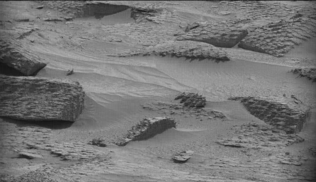 Sol 4859: Mast Camera (Mastcam)