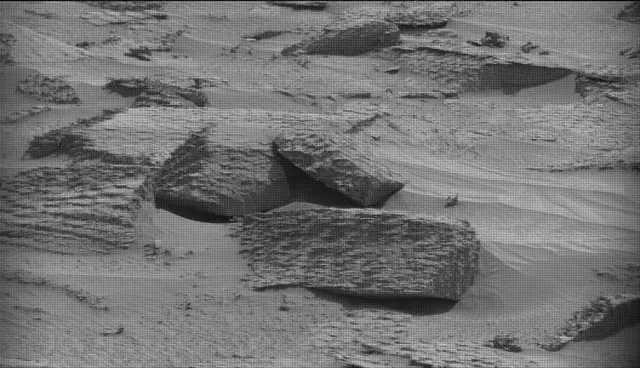 Sol 4859: Mast Camera (Mastcam)