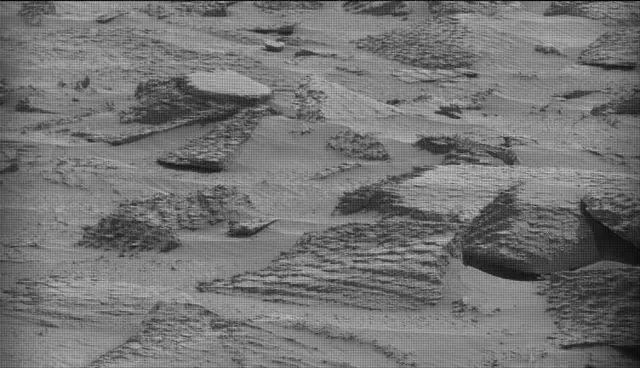 Sol 4859: Mast Camera (Mastcam)