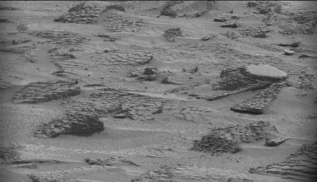 Sol 4859: Mast Camera (Mastcam)