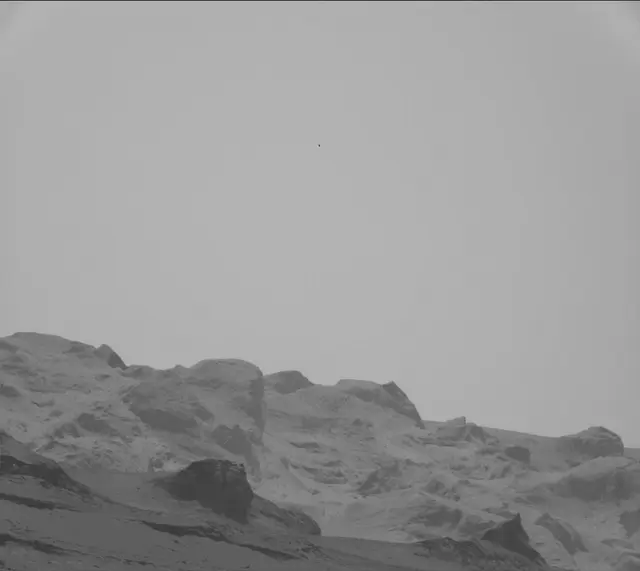 Sol 4859: Mast Camera (Mastcam)