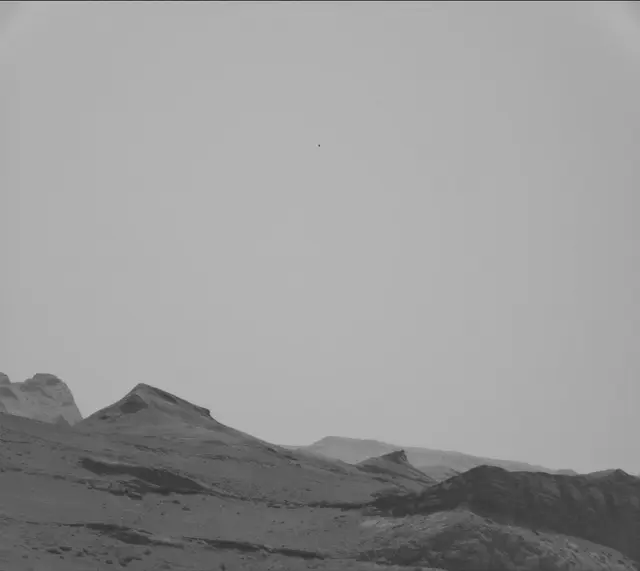 Sol 4859: Mast Camera (Mastcam)