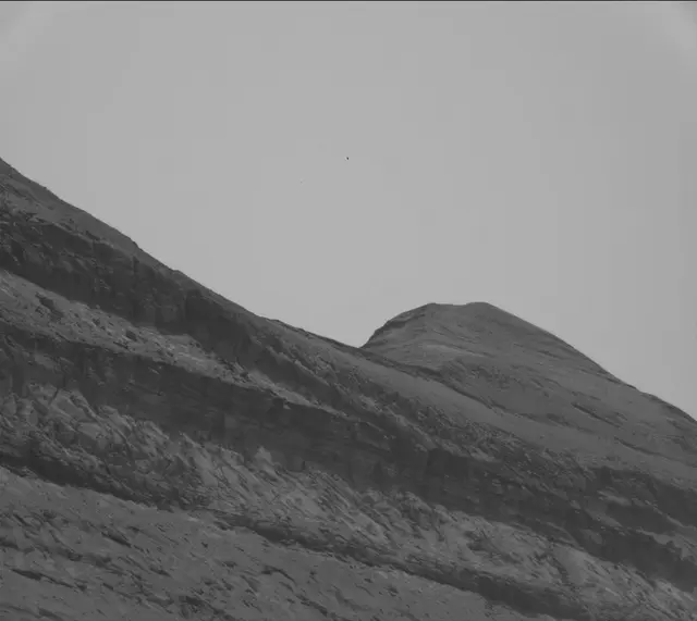 Sol 4859: Mast Camera (Mastcam)