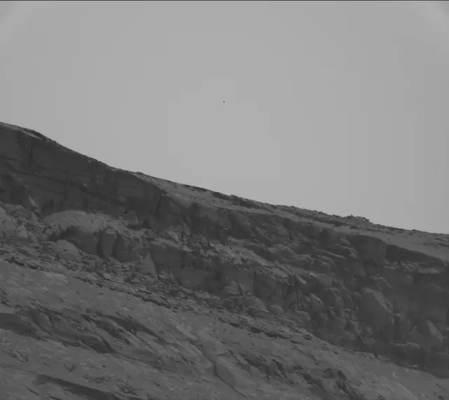 Sol 4859: Mast Camera (Mastcam)
