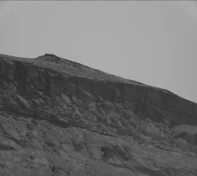 Sol 4859: Mast Camera (Mastcam)
