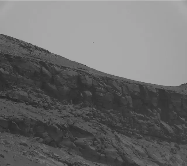 Sol 4859: Mast Camera (Mastcam)