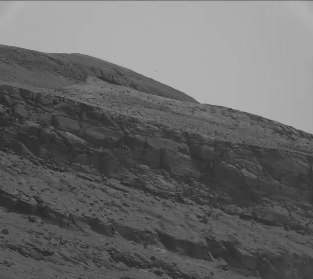 Sol 4859: Mast Camera (Mastcam)