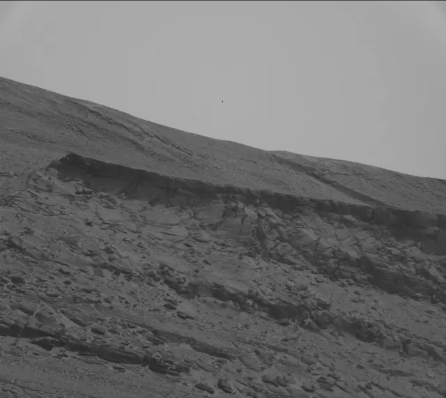 Sol 4859: Mast Camera (Mastcam)