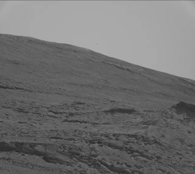 Sol 4859: Mast Camera (Mastcam)