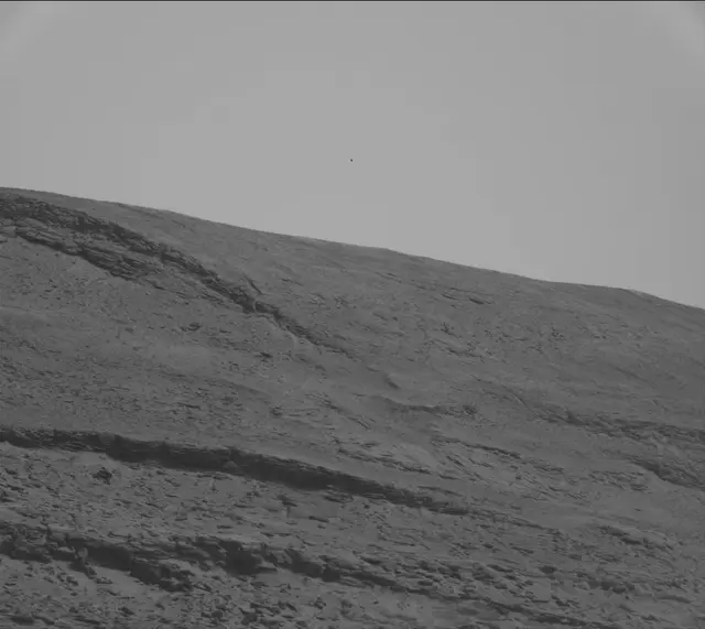 Sol 4859: Mast Camera (Mastcam)