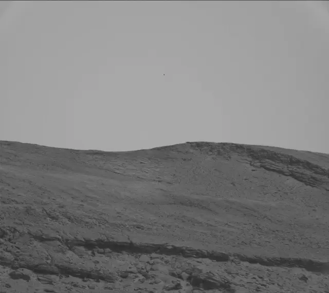 Sol 4859: Mast Camera (Mastcam)