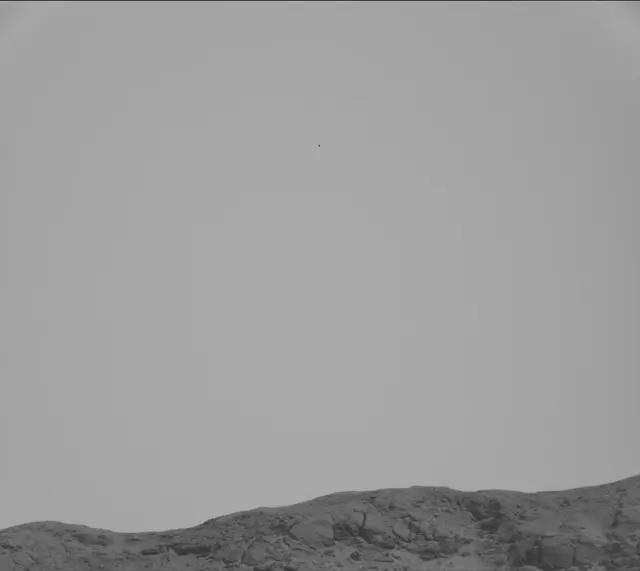 Sol 4859: Mast Camera (Mastcam)