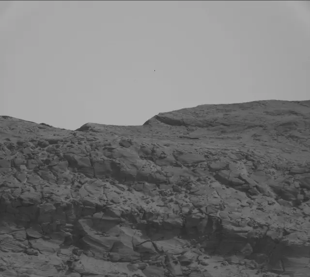 Sol 4859: Mast Camera (Mastcam)