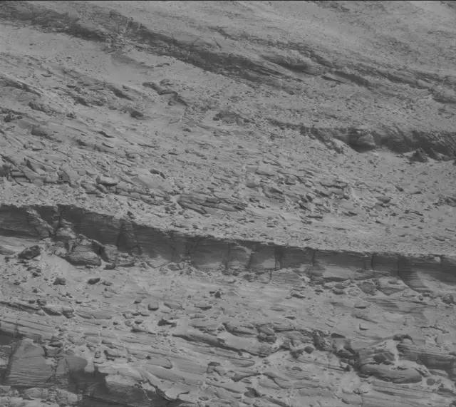 Sol 4859: Mast Camera (Mastcam)