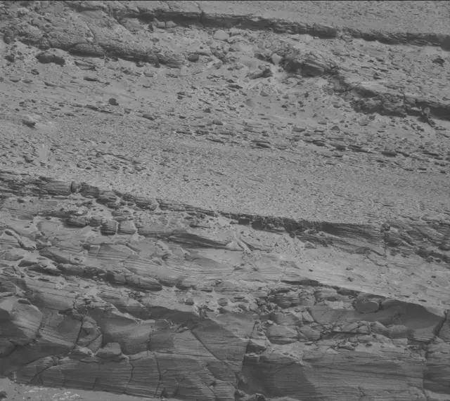 Sol 4859: Mast Camera (Mastcam)