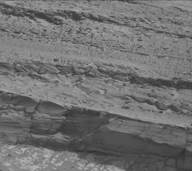 Sol 4859: Mast Camera (Mastcam)