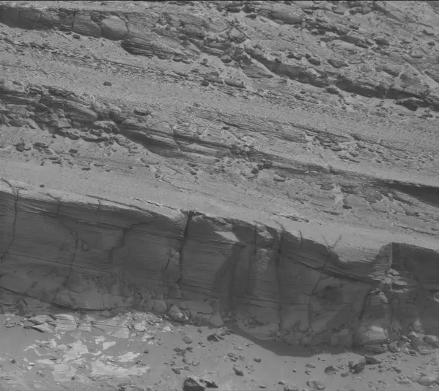 Sol 4859: Mast Camera (Mastcam)