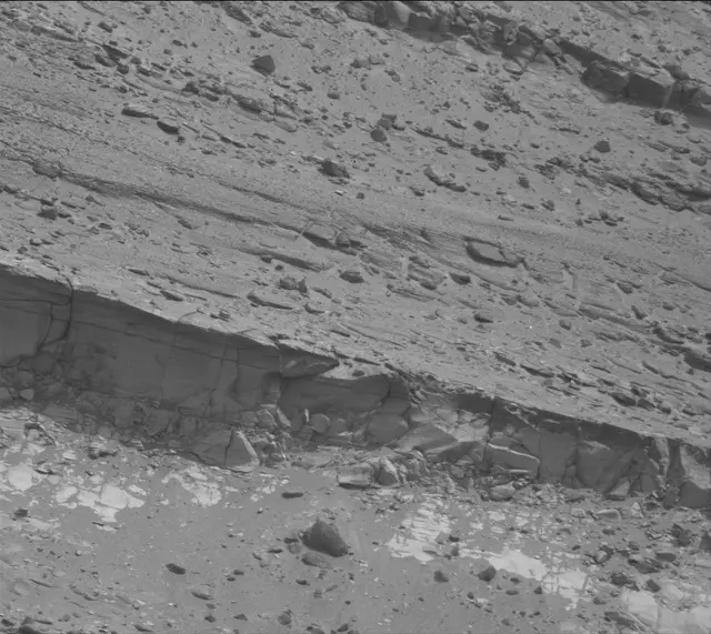 Sol 4859: Mast Camera (Mastcam)