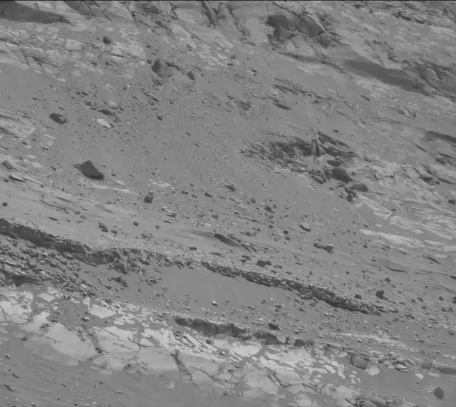Sol 4859: Mast Camera (Mastcam)