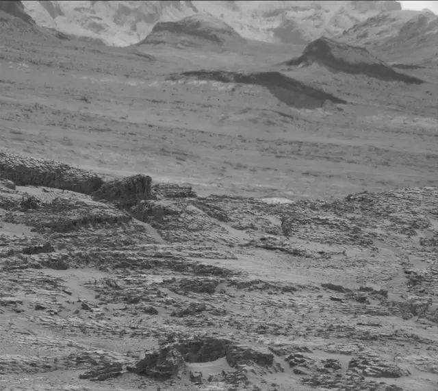 Sol 4859: Mast Camera (Mastcam)