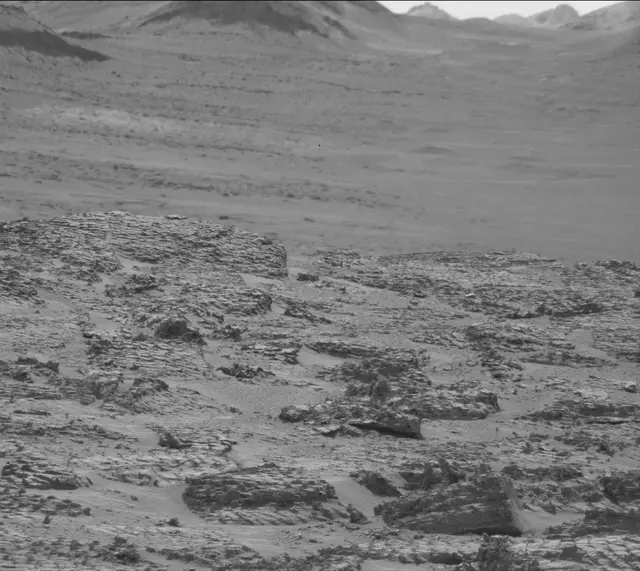 Sol 4859: Mast Camera (Mastcam)