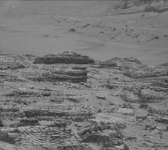 Sol 4859: Mast Camera (Mastcam)