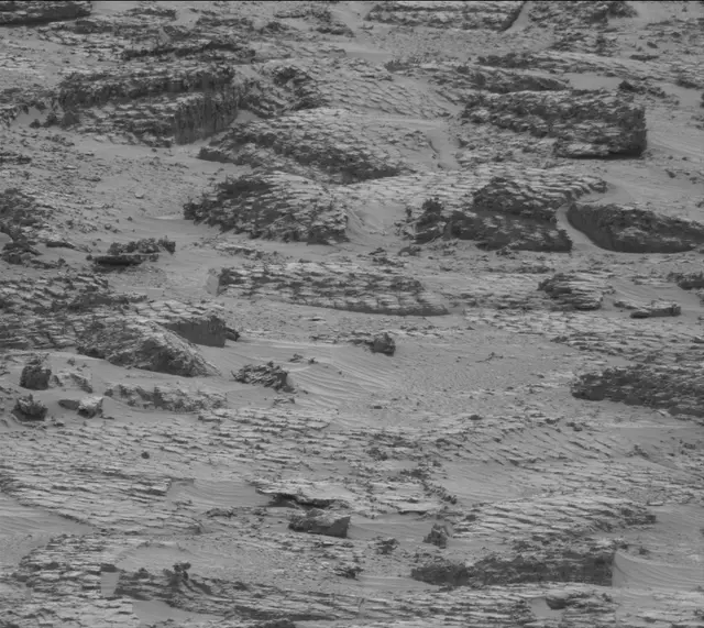 Sol 4859: Mast Camera (Mastcam)