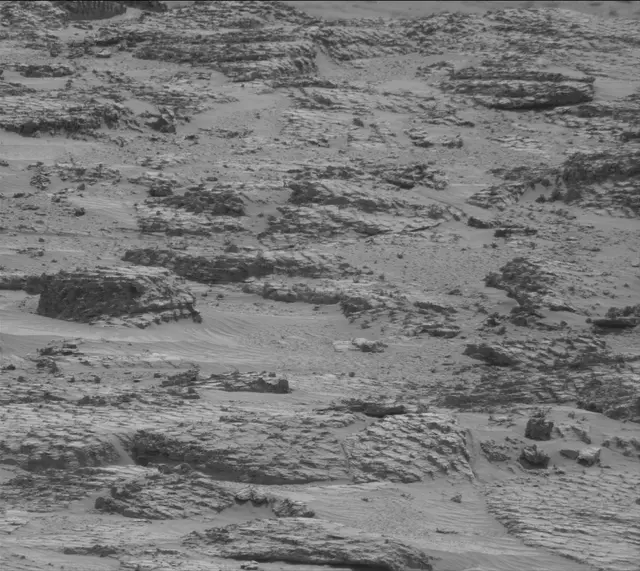 Sol 4859: Mast Camera (Mastcam)