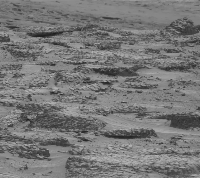 Sol 4859: Mast Camera (Mastcam)