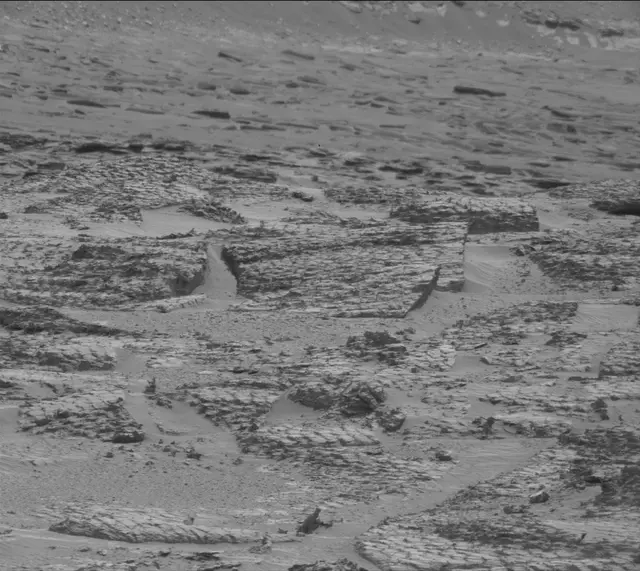 Sol 4859: Mast Camera (Mastcam)
