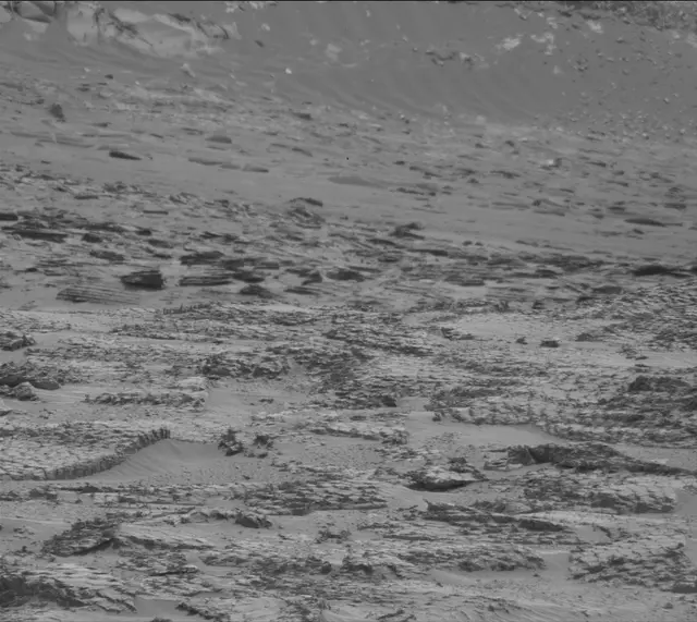 Sol 4859: Mast Camera (Mastcam)