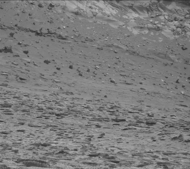 Sol 4859: Mast Camera (Mastcam)