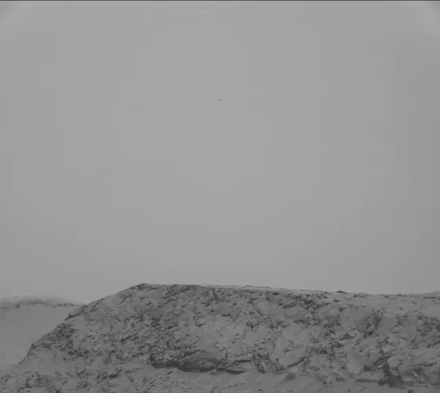 Sol 4859: Mast Camera (Mastcam)