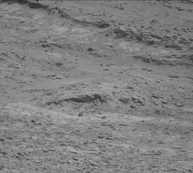 Sol 4859: Mast Camera (Mastcam)