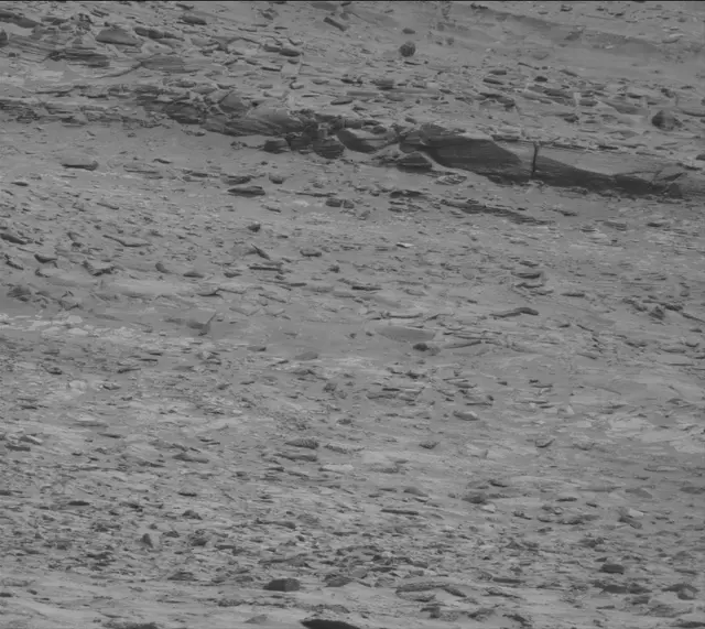 Sol 4859: Mast Camera (Mastcam)