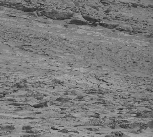 Sol 4859: Mast Camera (Mastcam)