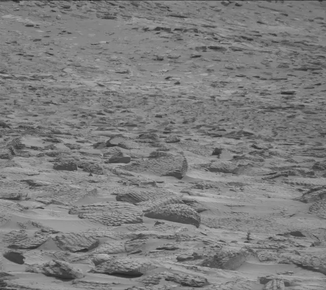 Sol 4859: Mast Camera (Mastcam)