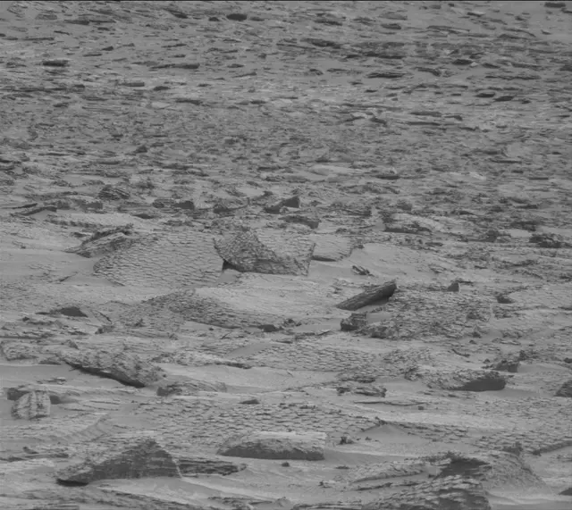 Sol 4859: Mast Camera (Mastcam)