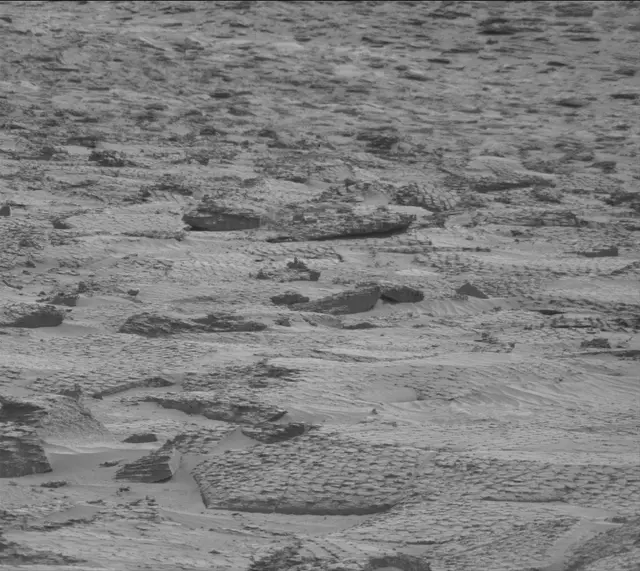 Sol 4859: Mast Camera (Mastcam)