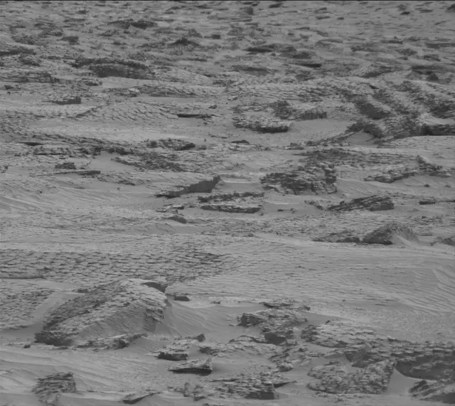 Sol 4859: Mast Camera (Mastcam)